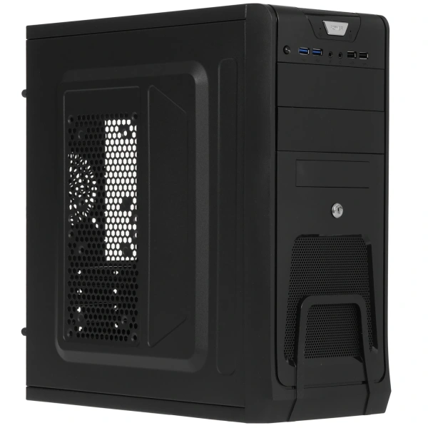 Купить корпус exegate cp-603ub [ex283214rus] черный