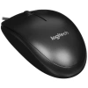 Купить мышь проводная logitech b100 [910-006605] черный