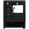 Купить корпус cougar duoface rgb [385zd10.0011] черный
