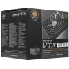 Купить блок питания cougar vtx 600w [cgr bsx-600] черный