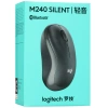 Купить мышь беспроводная logitech m240 silent [910-007078] черный