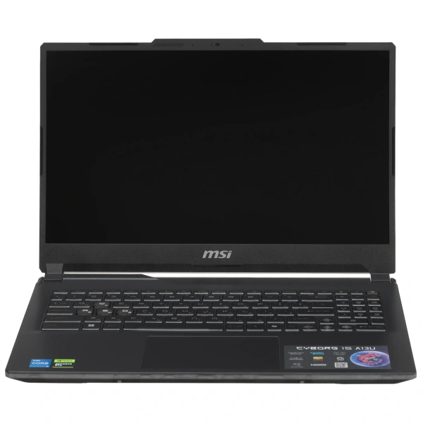 Купить 15.6" ноутбук msi cyborg 15 a13udx-2010xru черный