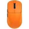 Купить мышь беспроводная/проводная vxe dragonfly r1 pro max [vxe-12020610] оранжевый