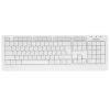Купить клавиатура+мышь беспроводная   a4tech fstyler fg1012 белый