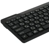 Купить клавиатура+мышь беспроводная   a4tech fstyler fg2200 air 2 черный