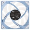 Купить комплект реверсных вентиляторов thermaltake ct120 ex reverse argb sync hydrangea blue [cl-f198-pl12bu-a]