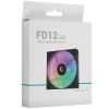 Купить вентилятор deepcool fd12 [r-fd12-bkapn1-g]
