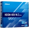 Купить материнская плата asrock h610m-hdv/m.2 r2.0
