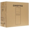 Купить корпус chieftec mesh [cg-04b-op] черный