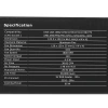 Купить кулер для процессора thermaltake ux100 argb lighting [cl-p064-al12sw-a]