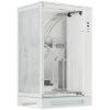 Купить корпус deepcool ch270 digital [ch270 digital wh] белый