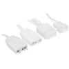 Купить вентилятор id-cooling tf series [tf-12025-pro-argb-white]