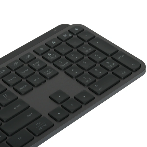 Купить клавиатура беспроводная logitech mx keys s [920-011600]