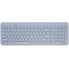 Купить клавиатура+мышь беспроводная   a4tech fstyler fg3300 air 2 синий