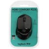 Купить мышь беспроводная logitech m280 [910-004306] черный