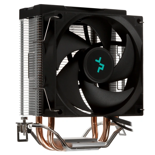Купить кулер для процессора deepcool ag300 digital [r-ag300-bkndmn-g-2]
