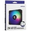 Купить вентилятор zalman zm-af120 argb black