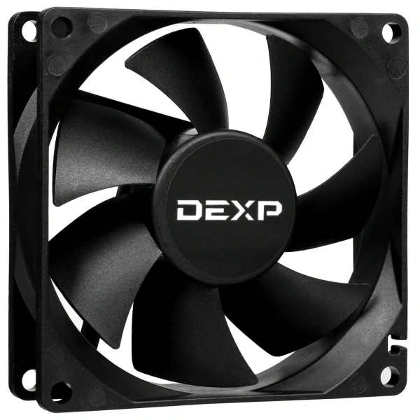 Купить вентилятор dexp dx80nfdb [dx80nfdb]