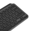 Купить клавиатура беспроводная logitech mx keys mini pale [920-010501]