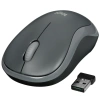 Купить мышь беспроводная logitech m185 [910-006540] серый
