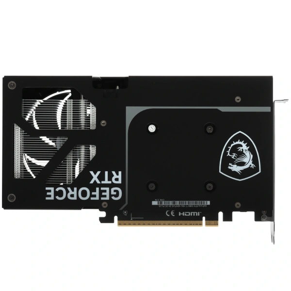 Купить видеокарта msi geforce rtx 5060 ti ventus 2x oc plus [rtx 5060 ti 16g ventus 2x oc plus]