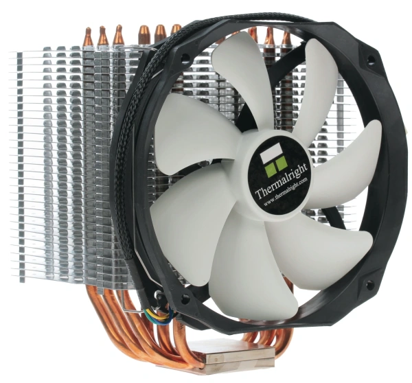 Купить кулер для процессора thermalright macho rev.a(bw) [macho-a-bw]