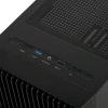 Купить корпус ocypus gamma c70 argb [gamma-c70-bkg400xx-gl] черный