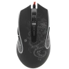 Купить мышь проводная defender venom gm-640l [52640] черный