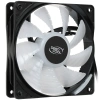 Купить вентилятор deepcool rf120w [dp-fled-rf120-wh]