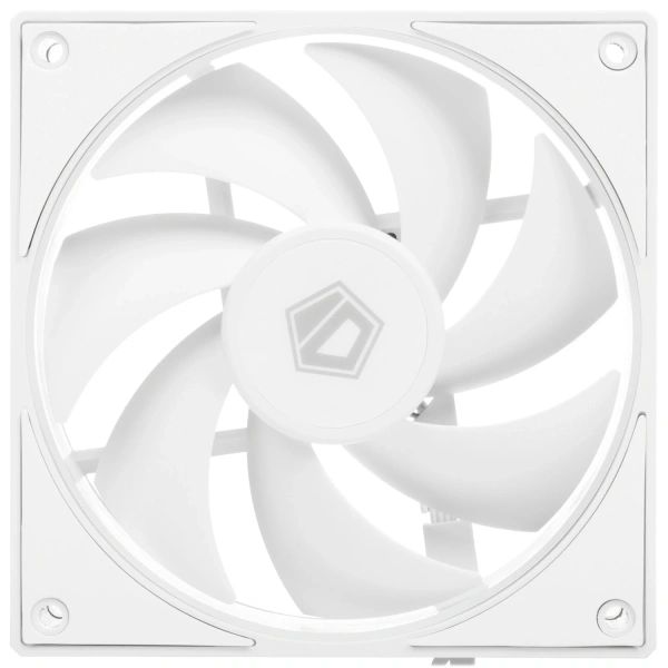 Купить вентилятор id-cooling argb series [af-127-argb-w]