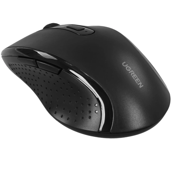 Купить мышь беспроводная ugreen m511 [45012] черный