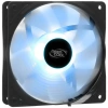Купить вентилятор deepcool rf120w [dp-fled-rf120-wh]