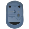 Купить мышь беспроводная logitech m172 [910-006875] синий