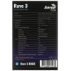 Купить кулер для процессора aerocool rave 3 argb [actc-rv30317.01]