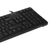 Купить клавиатура проводная a4tech kr-750