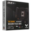 Купить материнская плата asus tuf gaming b650m-plus wifi