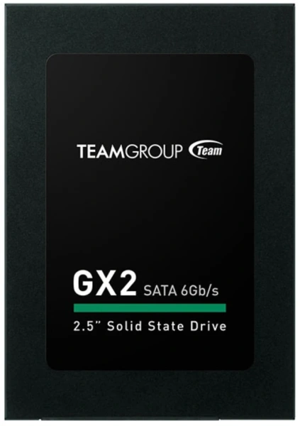 Купить 256 гб 2.5" sata накопитель teamgroup gx2 [t253x2256g0c101]