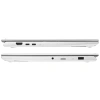 Купить 14" ультрабук msi prestige 14h b12ucx-485ru серебристый