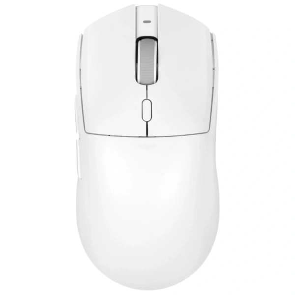 Купить мышь беспроводная/проводная ajazz aj139 v2 mc  белый