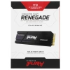 Купить 1000 гб m.2 nvme накопитель kingston fury renegade [sfyrsk/1000g]