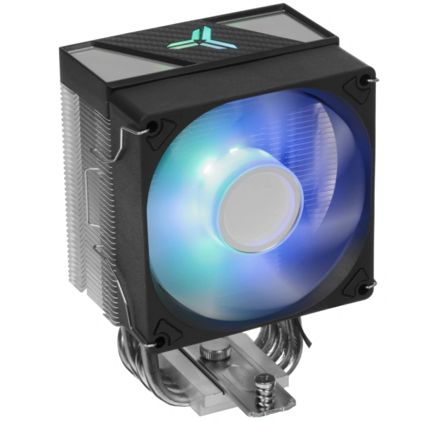 Купить кулер для процессора jonsbo cr-1400 v2 color [cr-1400 v2 color black]