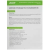 Купить клавиатура+мышь беспроводная acer okr120 черный