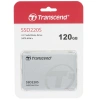 Купить 120 гб 2.5" sata накопитель transcend 220s [ts120gssd220s]