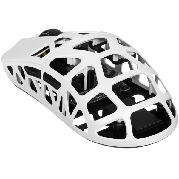 Купить мышь беспроводная/проводная atk fierce x [atk-12050004] белый