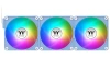 Купить комплект реверсных вентиляторов thermaltake ct140 ex reverse argb sync hydrangea blue [cl-f199-pl14bu-a]