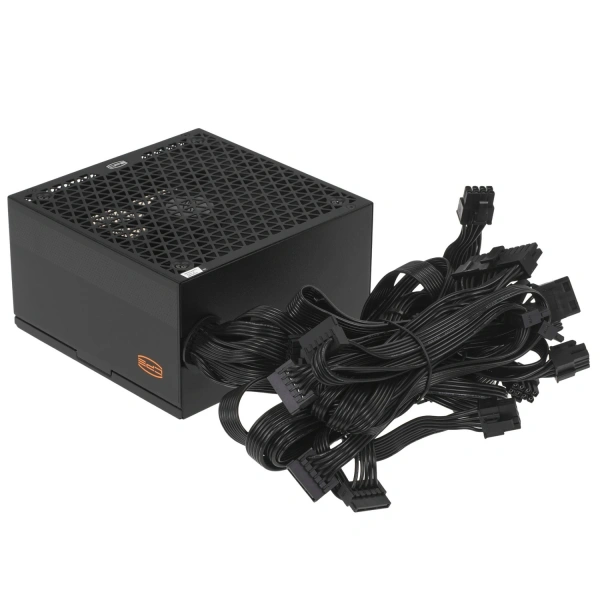 Купить блок питания pccooler yk1000 [p5-yk1000-b1hwbk1-eu] черный