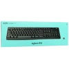 Купить клавиатура беспроводная logitech k270, английская раскладка [920-003058]