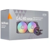 Купить система охлаждения pccooler da240 argb bk