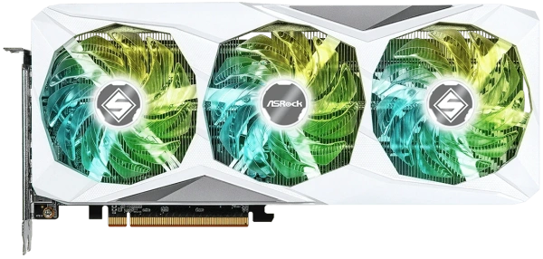 Купить видеокарта asrock amd radeon rx 7600 steel legend oc [rx7600 sl 8go]