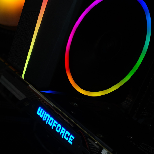 Купить игровой компьютер intel core i5 14400f, rx 9060 xt 8gb